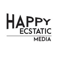 HappyEcstatic Media logo, HappyEcstatic Media contact details