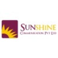 Sunshine Communication Pvt. Ltd. logo, Sunshine Communication Pvt. Ltd. contact details