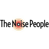 The Noise People logo, The Noise People contact details