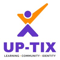 Up-Tix logo, Up-Tix contact details