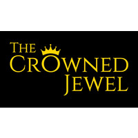 THE CROWNED JEWEL logo, THE CROWNED JEWEL contact details