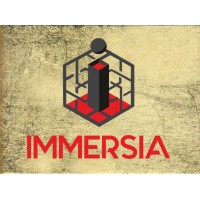 IMMERSIA logo, IMMERSIA contact details