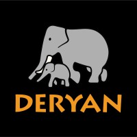 DERYAN logo, DERYAN contact details