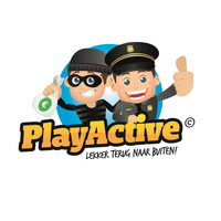 PlayActive logo, PlayActive contact details