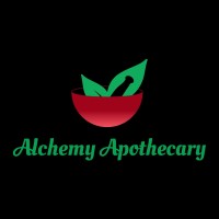 Alchemy Apothecary logo, Alchemy Apothecary contact details