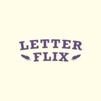 Letterflix logo, Letterflix contact details