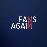 Fans Again® logo, Fans Again® contact details