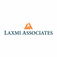 LAXMI ASSOCIATES logo, LAXMI ASSOCIATES contact details