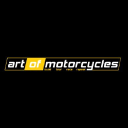 Art of Motorcycles logo, Art of Motorcycles contact details