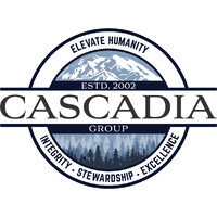 Cascadia Group logo, Cascadia Group contact details