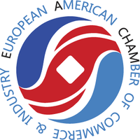 European American Chamber of Commerce and Industry logo, European American Chamber of Commerce and Industry contact details