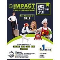 Impact Institute Of Hotel Management logo, Impact Institute Of Hotel Management contact details