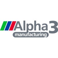 Alpha 3 Manufacturing Limited logo, Alpha 3 Manufacturing Limited contact details