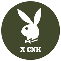 Playboy X CNK logo, Playboy X CNK contact details