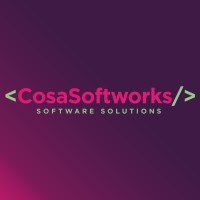 COSA Softworks logo, COSA Softworks contact details