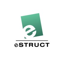 eStruct logo, eStruct contact details