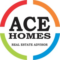 ACE HOMES logo, ACE HOMES contact details