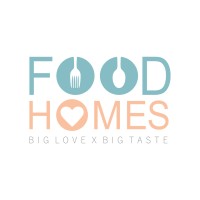 Food Homes India logo, Food Homes India contact details