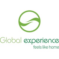 Global experience logo, Global experience contact details