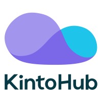 KintoHub logo, KintoHub contact details