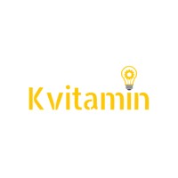 Kvitamin Digital logo, Kvitamin Digital contact details