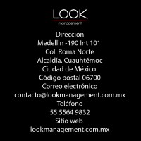 LOOK MODELS MEXICO S.A de C.V logo, LOOK MODELS MEXICO S.A de C.V contact details