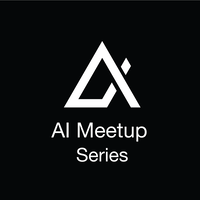 AI Meetup Series logo, AI Meetup Series contact details