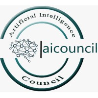 AI Council logo, AI Council contact details