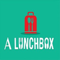 A Lunch Box logo, A Lunch Box contact details