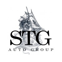 STG Auto Group logo, STG Auto Group contact details