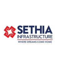 Sethia Infrastructure logo, Sethia Infrastructure contact details