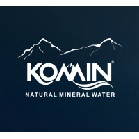 Komin Natural Mineral Water logo, Komin Natural Mineral Water contact details