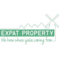 Expat property logo, Expat property contact details