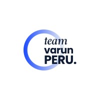 Team #varunPERU logo, Team #varunPERU contact details