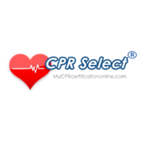 CPR Select logo, CPR Select contact details