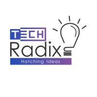 Tech Radix logo, Tech Radix contact details