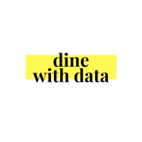 Dine with Data logo, Dine with Data contact details