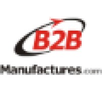 B2BManufactures.com logo, B2BManufactures.com contact details