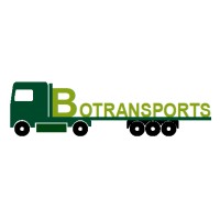 BOTRANSPORTS logo, BOTRANSPORTS contact details