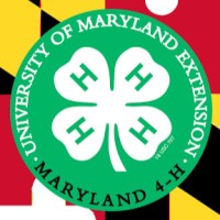 University of Maryland Extension, 4-H logo, University of Maryland Extension, 4-H contact details