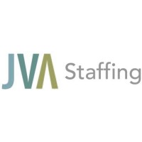 JVA Staffing logo, JVA Staffing contact details