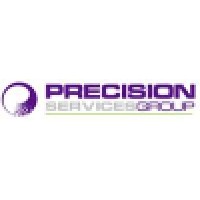 Precision Offset logo, Precision Offset contact details