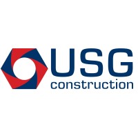 USG Construction logo, USG Construction contact details