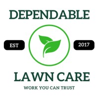 Dependable Lawn Care logo, Dependable Lawn Care contact details