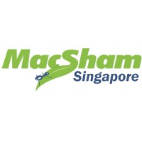 MacSham Singapore logo, MacSham Singapore contact details