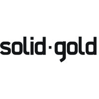 solid gold logo, solid gold contact details