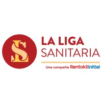 La Liga Sanitaria | Rentokil Initial logo, La Liga Sanitaria | Rentokil Initial contact details