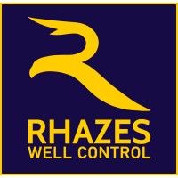 RHAZES WELL CONTROL logo, RHAZES WELL CONTROL contact details