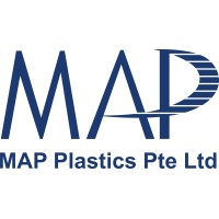 MAP Plastics Pte. Ltd logo, MAP Plastics Pte. Ltd contact details