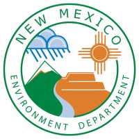 New Mexico Environment Department logo, New Mexico Environment Department contact details